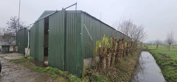 Bedrijfsruimte Stompwijkseweg 27-A Leidschendam