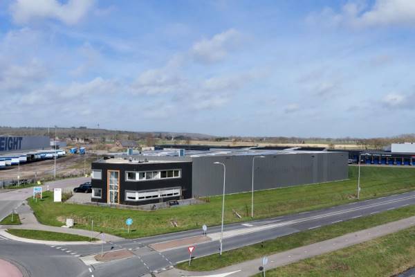 Bedrijfsruimte Logistiekstraat 2-A 's-Heerenberg