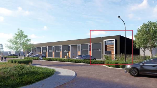 Bedrijfsruimte Twijnerstraat 16 Haaksbergen