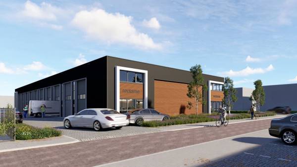 Bedrijfsruimte Twijnerstraat 18 Haaksbergen