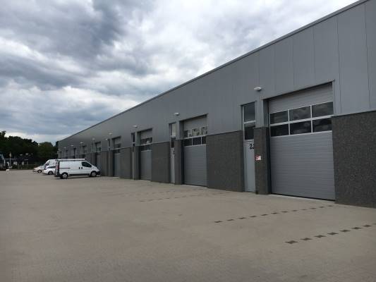 Bedrijfsruimte de Hoefkens 6-C Helmond