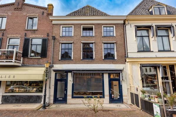 Winkelruimte Beekstraat 28 Elburg