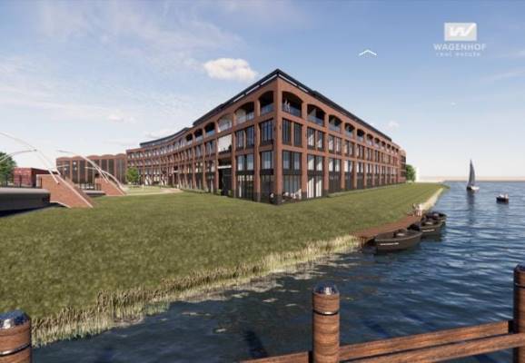 Kantoorruimte Kuipersweg 4-D 22 Haarlem