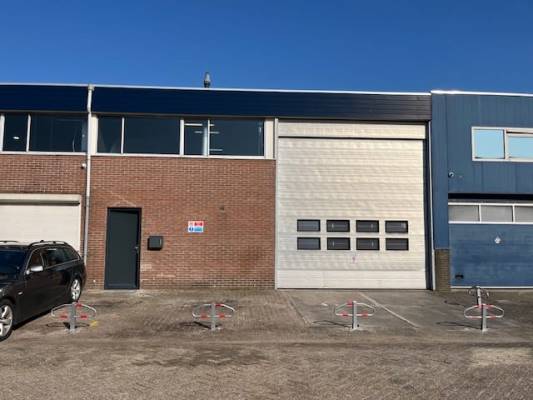Bedrijfsruimte Veilingweg 10-C Honselersdijk