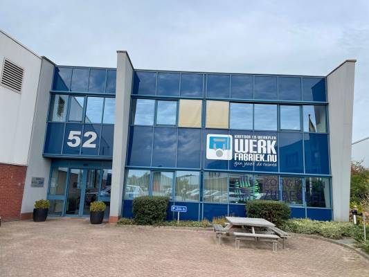 Kantoorruimte Bijlestaal 52 Broek op Langedijk