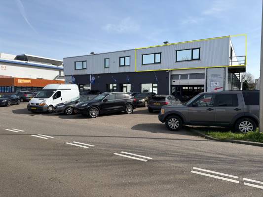 Kantoorruimte Kalkovenweg 42-A Alphen aan den Rijn