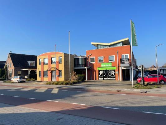 Kantoorruimte Schurinkstraat 23 Ommen