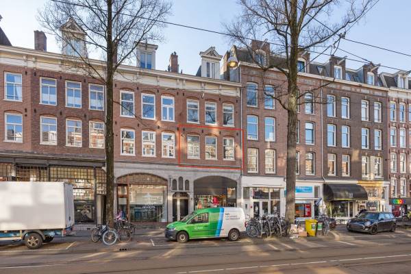 Beleggingsobject Bilderdijkstraat 94- 1 Amsterdam