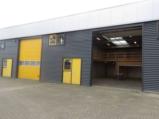 Bedrijfsruimte Hogedijken 6- 3 Dokkum