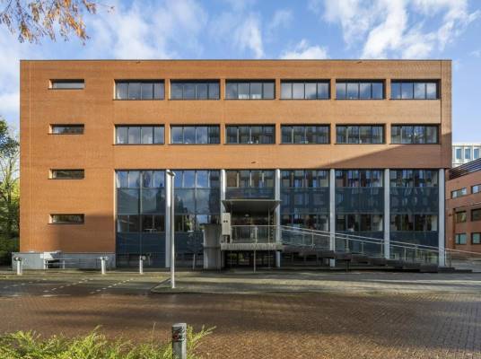 Kantoorruimte Stroombaan 6 Amstelveen