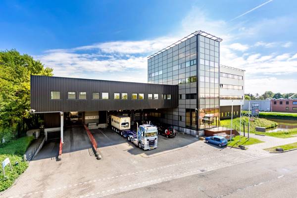 Bedrijfsruimte Capronilaan 12 Schiphol-Rijk