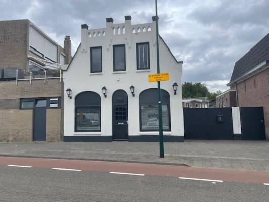 Horecagelegenheid Wilhelminastraat 1 Dongen