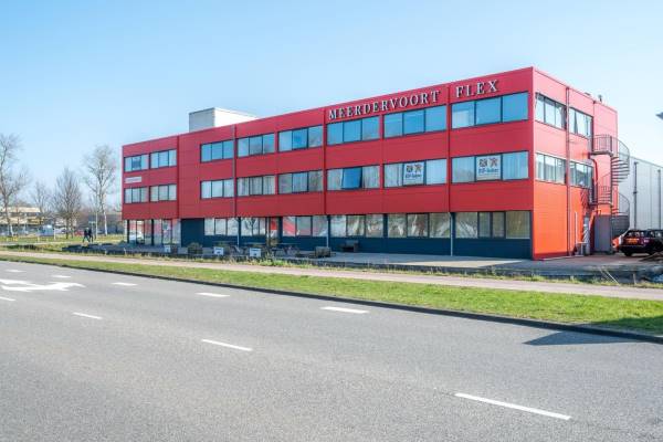 Kantoorruimte Zonnebaan 18- 20 Utrecht