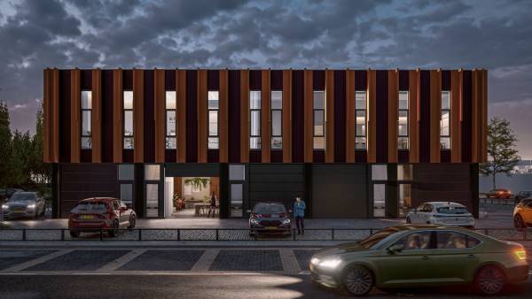 Bedrijfsruimte Mississippidreef 81- 5 Utrecht