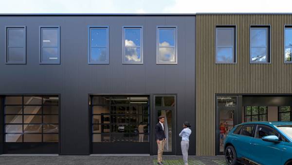 Bedrijfsruimte Jachthuislaan 57 - type III Soest