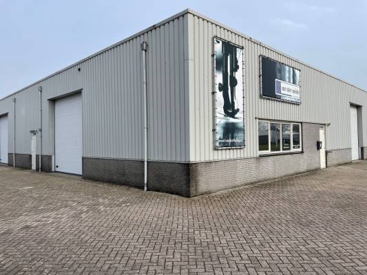Bedrijfsruimte Ondernemersweg 25-C Emmeloord