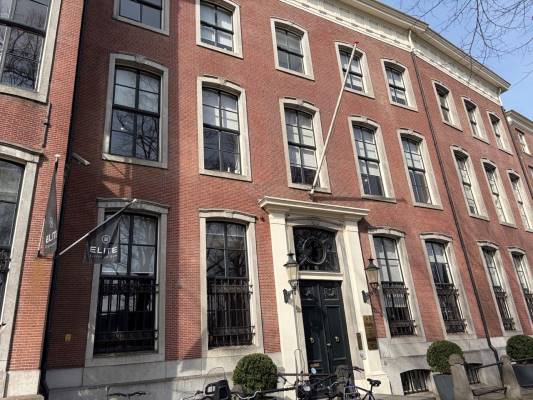 Kantoorruimte Lange Vijverberg 4 Den Haag