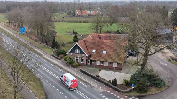 Horecagelegenheid Haaksbergerstraat 123 Hengelo (OV)