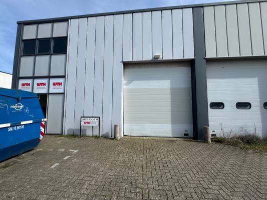 Bedrijfsruimte Grote Tocht 48 Zaandam