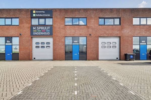 Bedrijfsruimte Vlotlaan 350 Monster