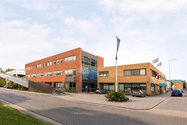 Kantoorruimte Metaalhof 27 Rotterdam