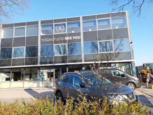 Kantoorruimte Van IJsendijkstraat 409-B Purmerend