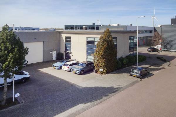 Bedrijfsruimte Abberdaan 212 Amsterdam