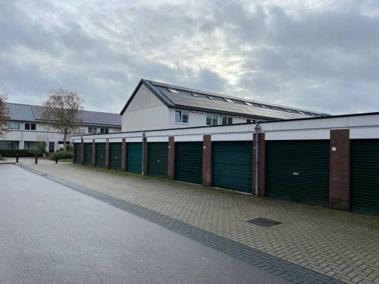 Bedrijfsruimte Van Egmondstraat 13 Zoetermeer