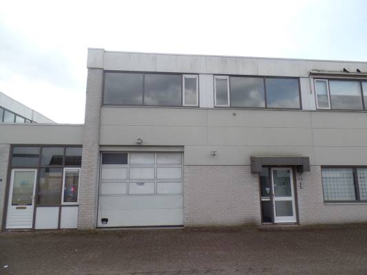 Bedrijfsruimte Wattstraat 28-H Zoetermeer