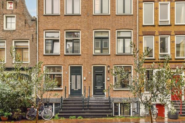 Kantoorruimte Lange Leidsedwarsstraat 214-A Amsterdam