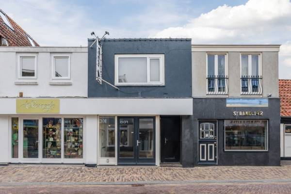 Winkelruimte Voorstraat 144 Egmond aan Zee