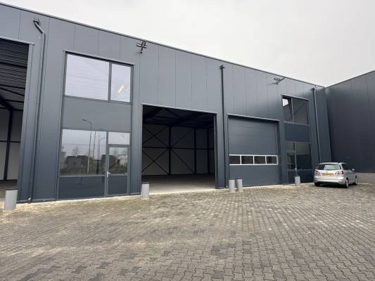 Bedrijfsruimte Runmolen 10 Boxtel
