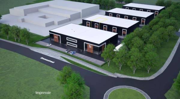 Bedrijfsruimte Emmastraat 90-C 2 Eijsden