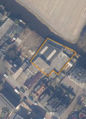 Bouwgrond Stationsweg 96 Hillegom