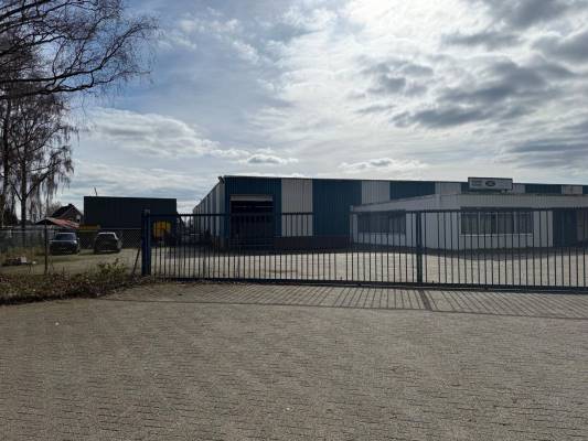 Bedrijfsruimte Standerdmolen 3 Bergeijk