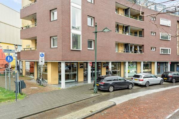 Winkelruimte Concordiastraat 15-A Breda