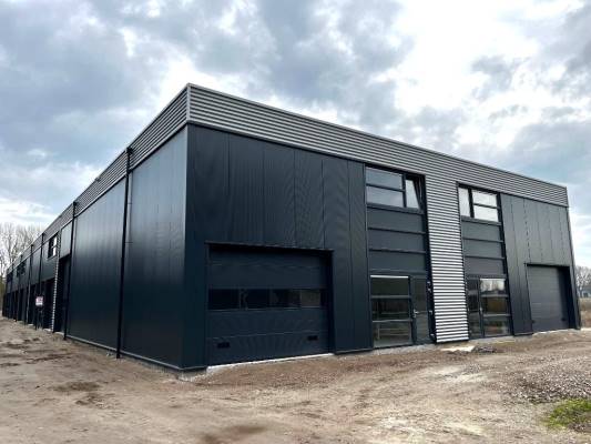 Bedrijfsruimte Cellebroederspoort 9 Dronten