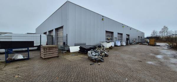 Bedrijfsruimte Phileas Foggstraat 37-A Emmen