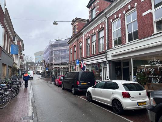 Winkelruimte Nieuweweg 6 Groningen