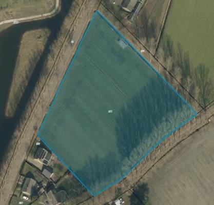 Agrarische grond Biezendijk ong. Veghel