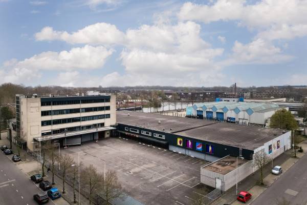 Bedrijfsruimte Vliegend Hertlaan 4-A Utrecht