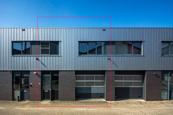 Bedrijfsruimte Uraniumweg 41 Amersfoort