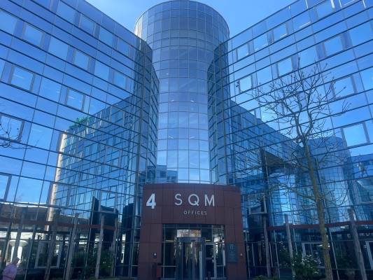 Kantoorruimte Stationsplein 4 Voorburg