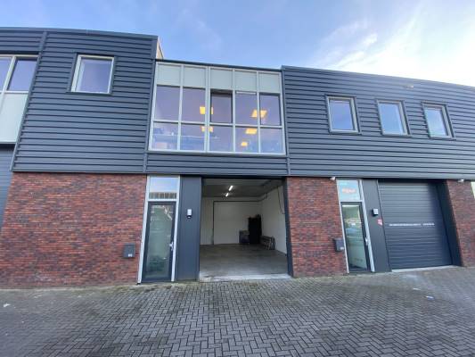 Bedrijfsruimte Argonweg 89 Almere