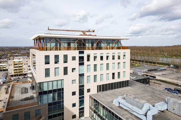 Kantoorruimte Bisonspoor 3002 Maarssen