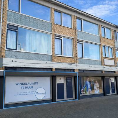 Winkelruimte Johannes Vermeerstraat 23 Maarssen