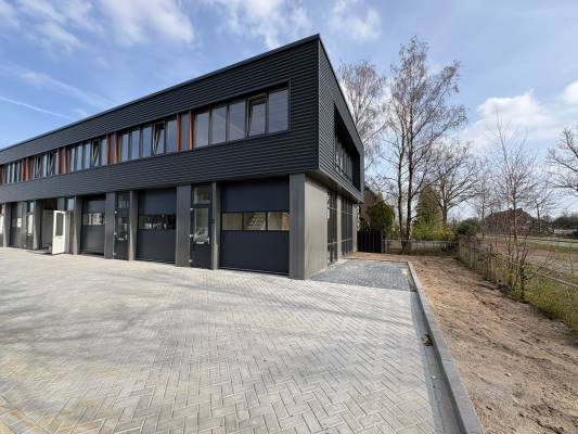 Bedrijfsruimte De Huufkes 23- 26 Nuenen