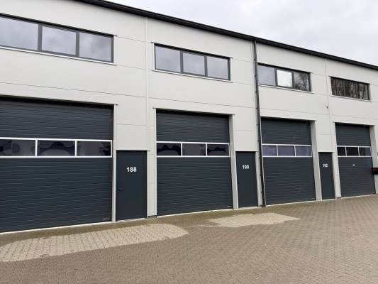 Bedrijfsruimte Beneluxweg 190 Zuidbroek