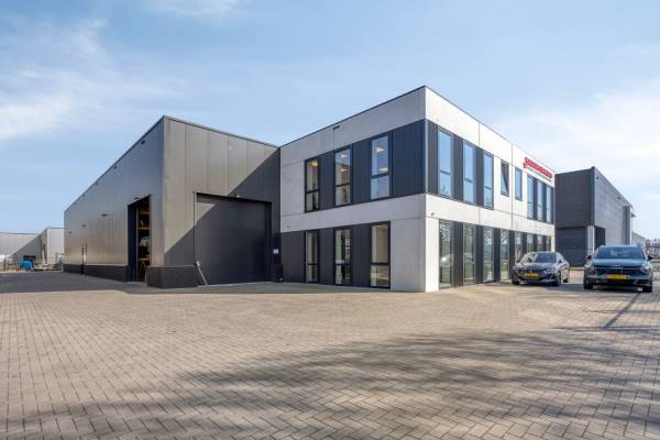 Bedrijfsruimte Touwslager 40 Nieuwkuijk