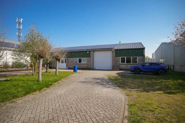 Bedrijfsruimte Veldweg 6 Hedel